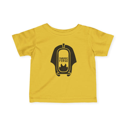 Pharaoh’s Forge | Mythic Legions | Fan Art | Infant T-Shirt