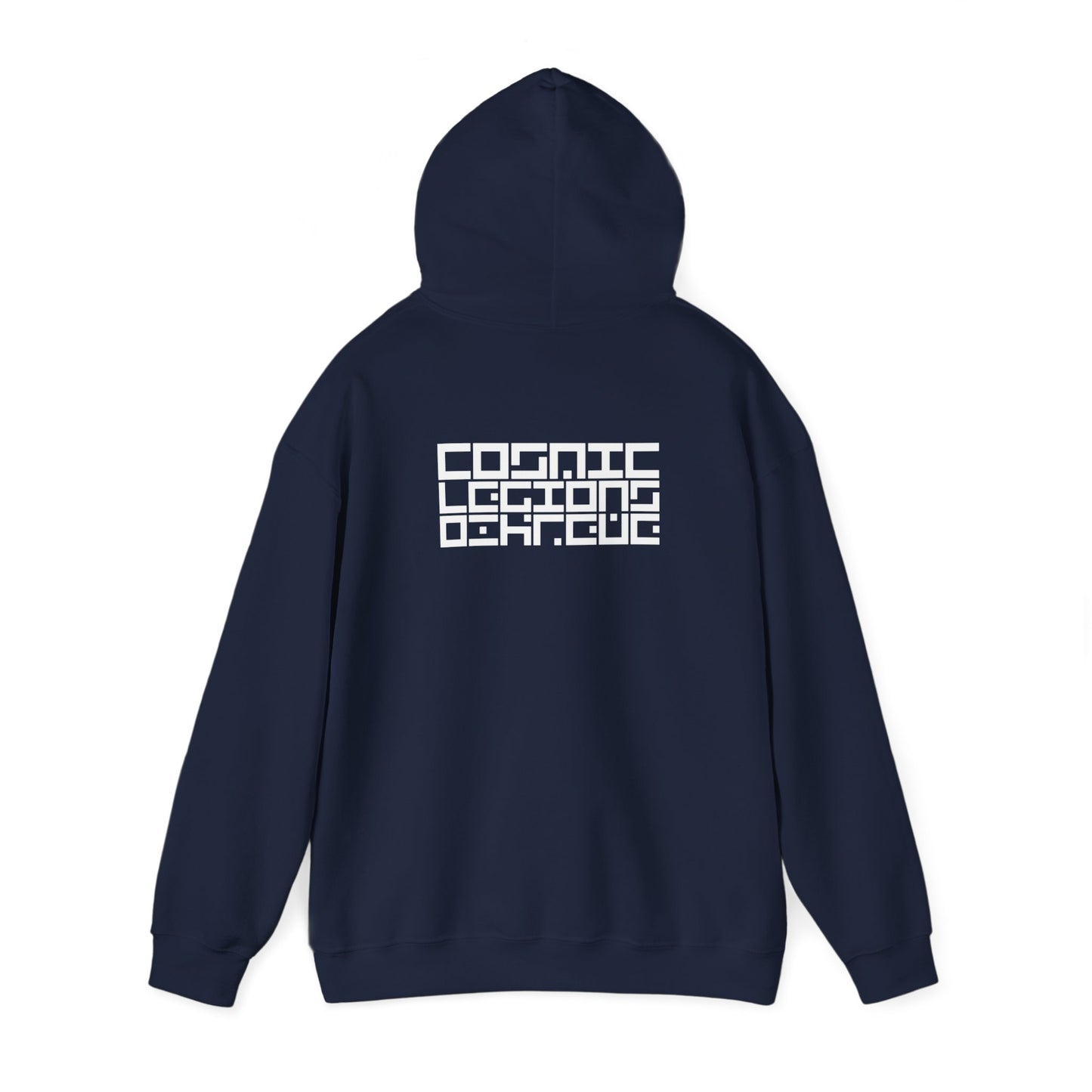 OxKrewe v1 | Cosmic Legions | Pullover Hoodie