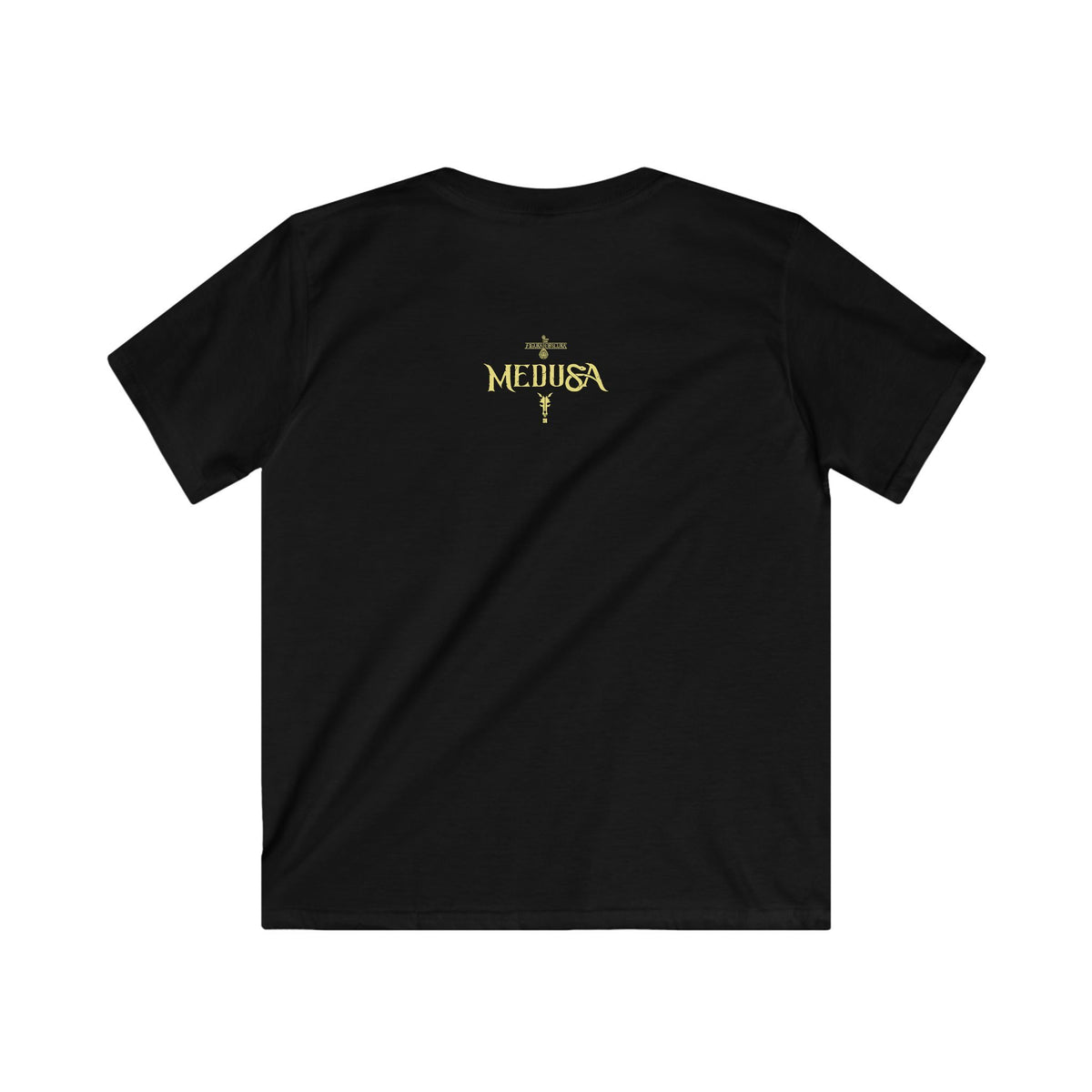 Medusa | Figura Obscura | Kids Soft Tee