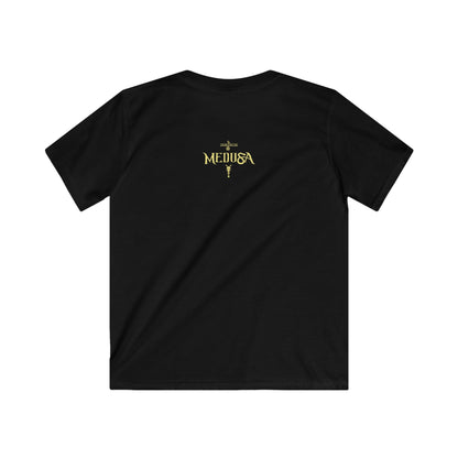Medusa | Figura Obscura | Kids Soft Tee