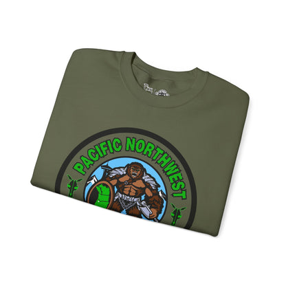 Pacific Northwest Meetup 2026 | Mythic Legions | Fan Art | Sweatshirt