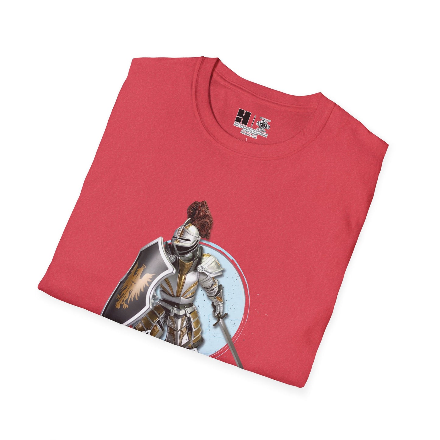 Sir Owain | Mythic Legions | Soft T-Shirt