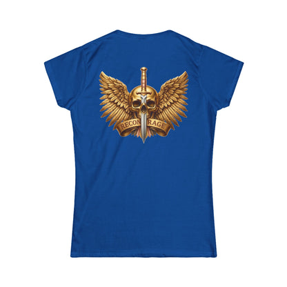 Mythic Muscle LC 2026 | Mythic Legions | Fan Art | Women's T-Shirt