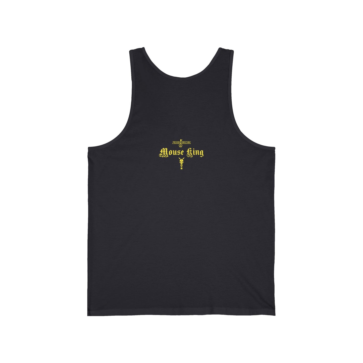 Mouse King | Figura Obscura | Tank Top