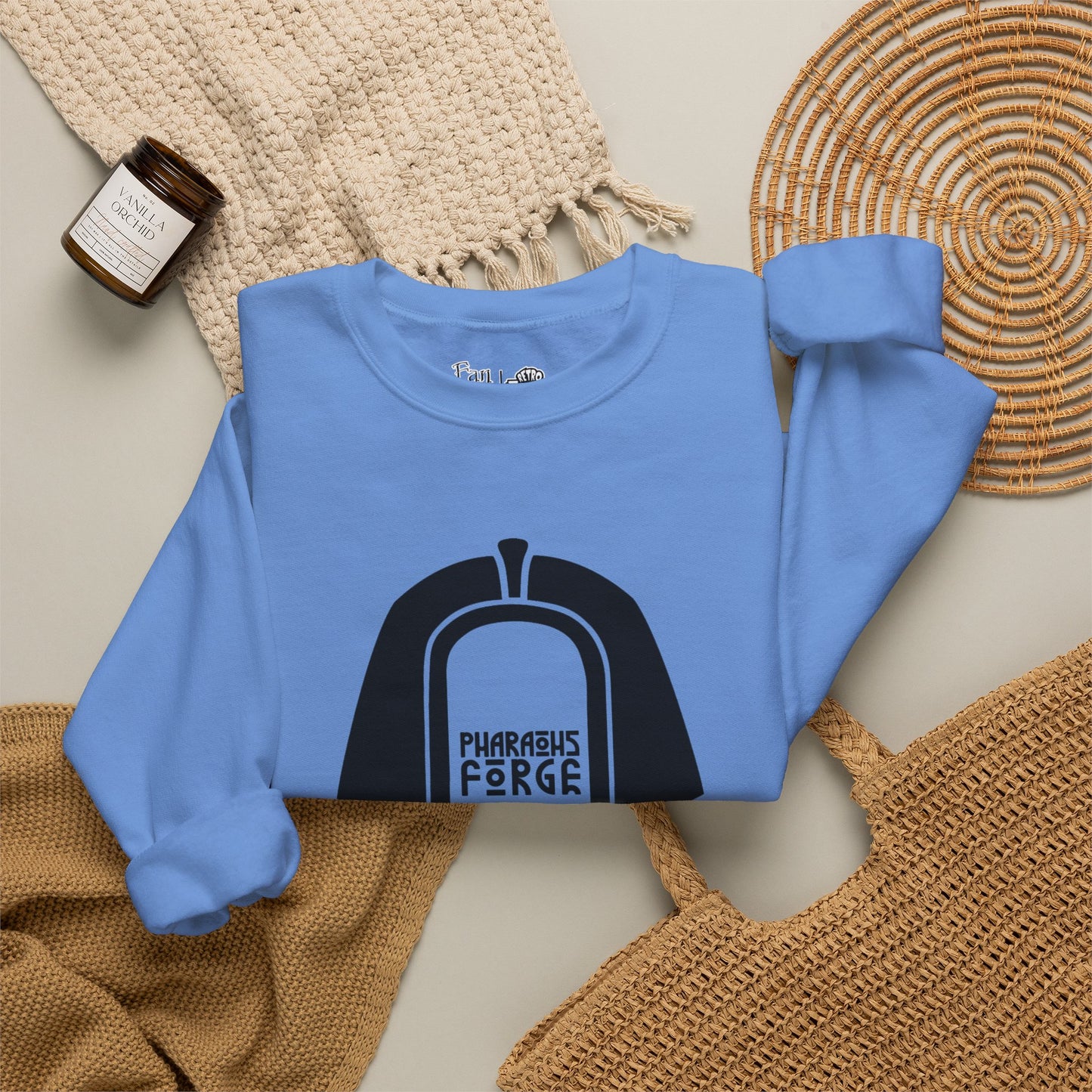 Pharaoh’s Forge | Mythic Legions | Fan Art | Sweatshirt