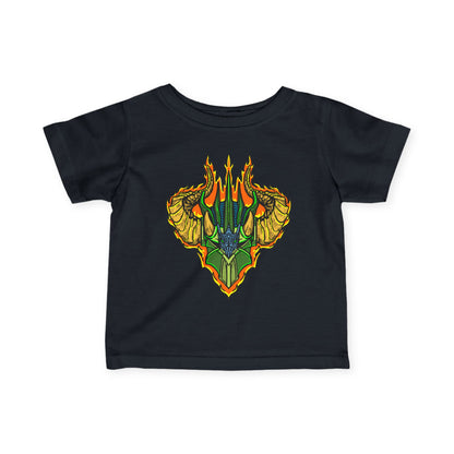Sir Benegarr | Mythic Legions | Fan Art | Infant T-Shirt