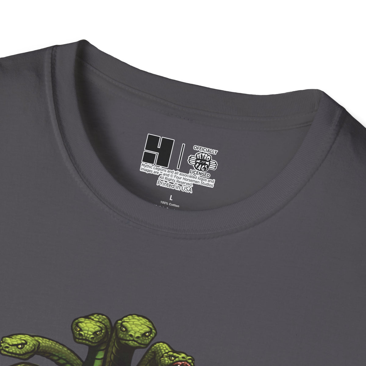 Medusa | Figura Obscura | Soft T-Shirt