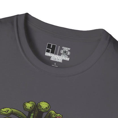 Medusa | Figura Obscura | Soft T-Shirt