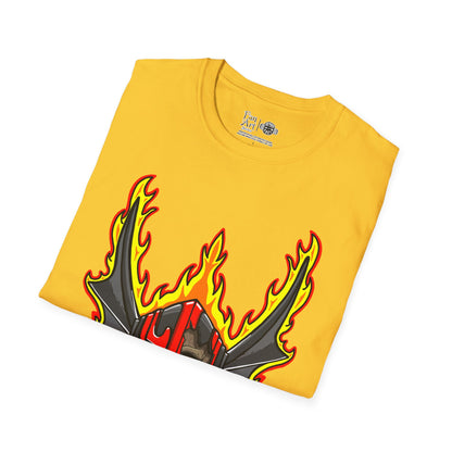 Sir Girard | Mythic Legions | Fan Art | Soft T-Shirt