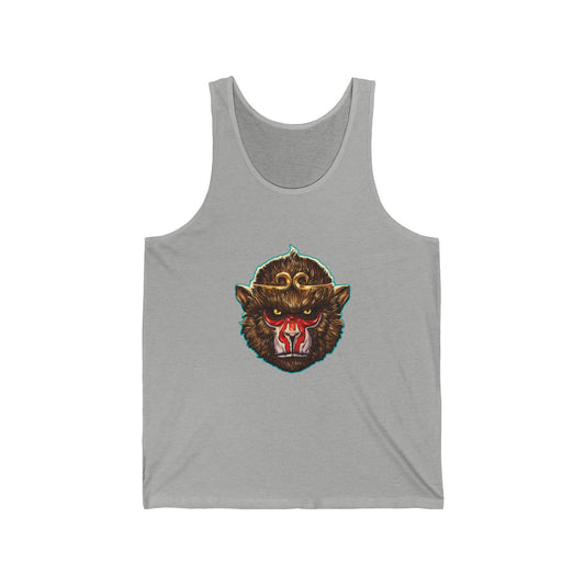 Monkey King, The v2 | Figura Obscura | Tank Top