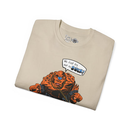 CB's Birthday Brontus | Mythic Legions | Fan Art | Standard T-Shirt