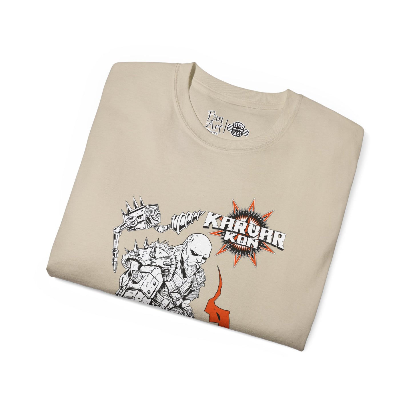 Karvar Kon | Mythic Legions | Fan Art | Standard T-Shirt