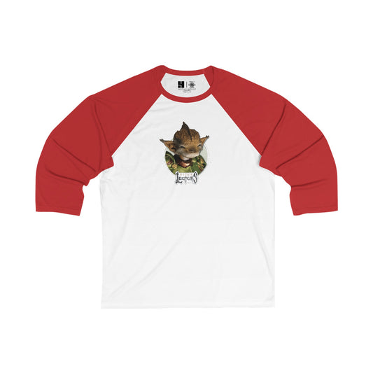 Thislethorn | Mythic Legions | 3\4 Sleeve Baseball T-Shirt