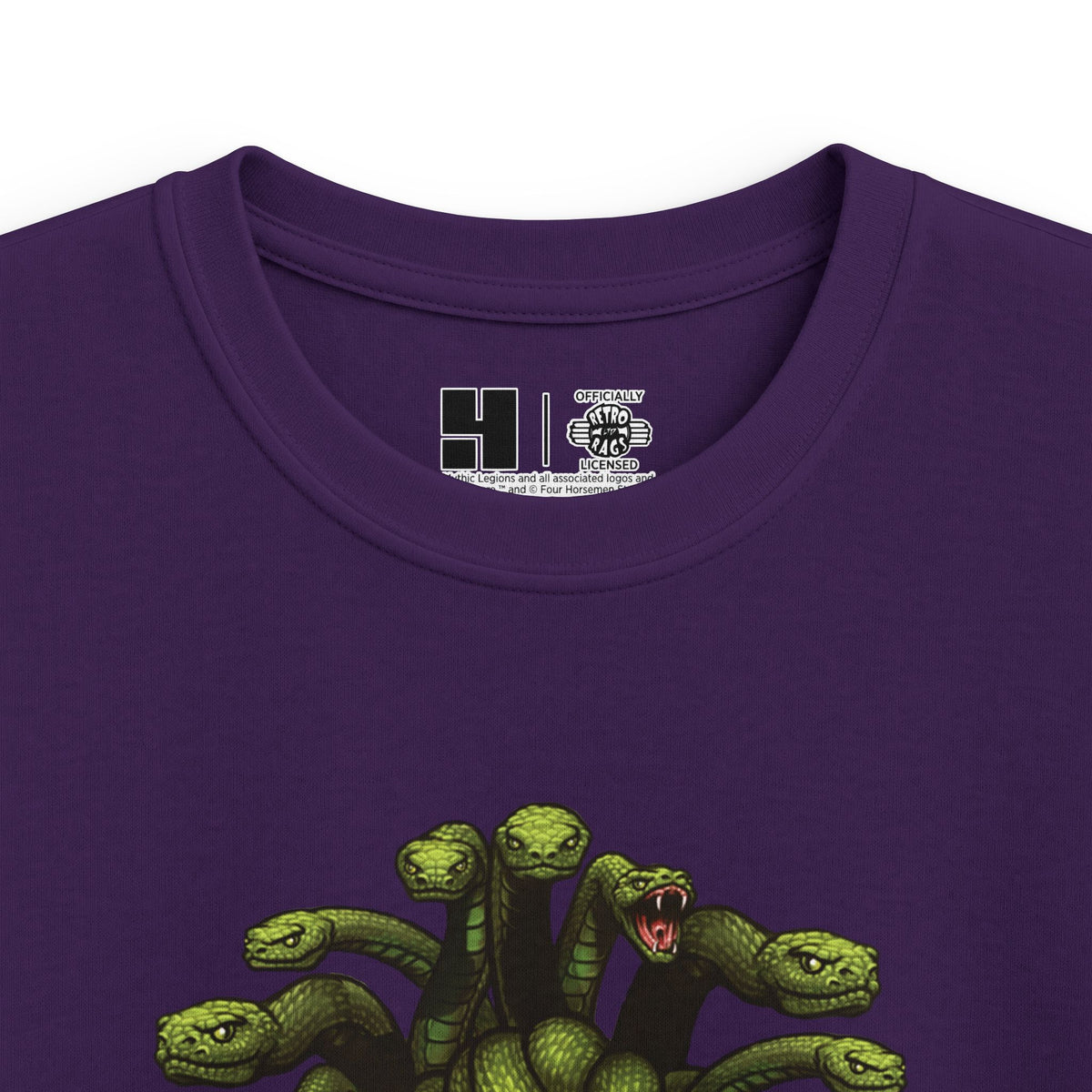 Medusa | Figura Obscura | Kids Soft Tee