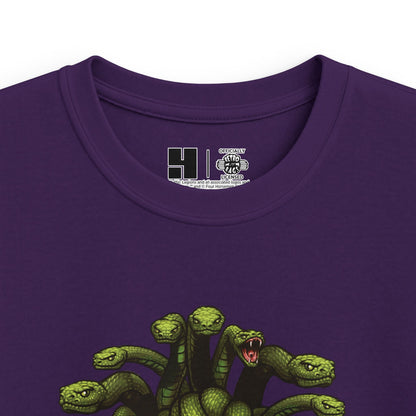 Medusa | Figura Obscura | Kids Soft Tee