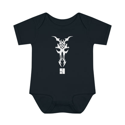 4H 25th Anniversary Logo | White | Baby Bodysuit