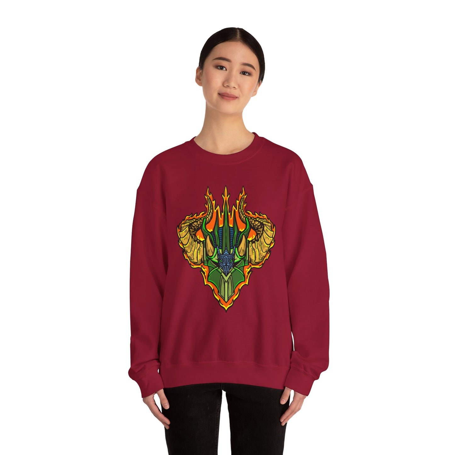 Sir Benegarr | Mythic Legions | Fan Art | Sweatshirt