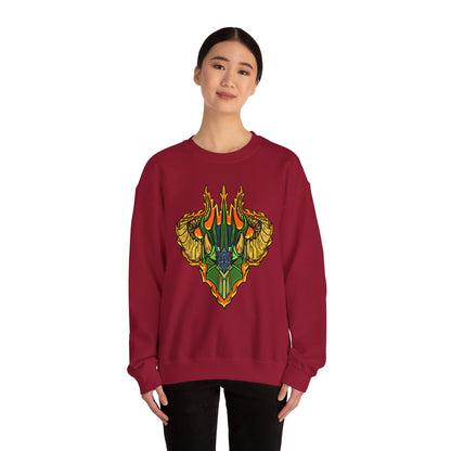 Sir Benegarr | Mythic Legions | Fan Art | Sweatshirt