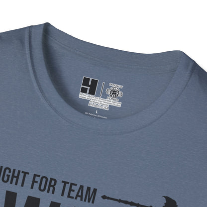 Team Dwarf Legions Con 2026 (Black Logo) | Mythic Legions | Soft T-Shirt