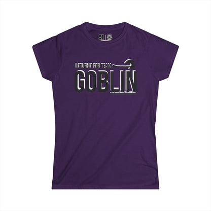 Team Goblin Legions Con 2026 (Black Logo) | Mythic Legions | Women's T-Shirt