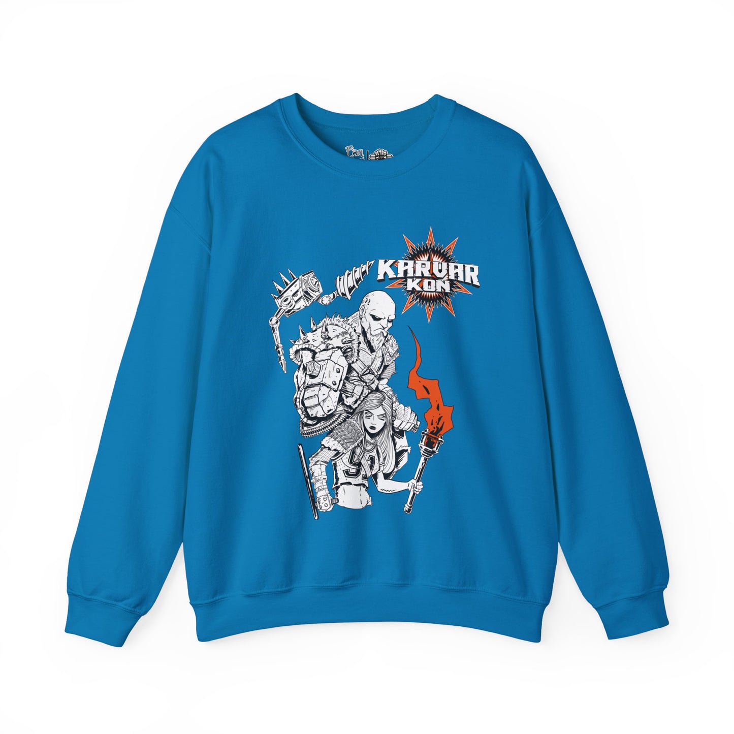 Karvar Kon | Mythic Legions | Fan Art | Sweatshirt