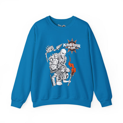Karvar Kon | Mythic Legions | Fan Art | Sweatshirt