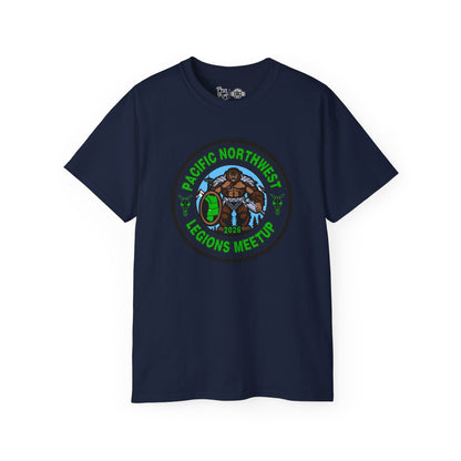 Pacific Northwest Meetup 2026 | Mythic Legions | Fan Art | Standard T-Shirt