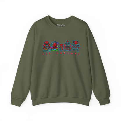 Lil' Legions | Mythic Legions | Fan Art | Sweatshirt