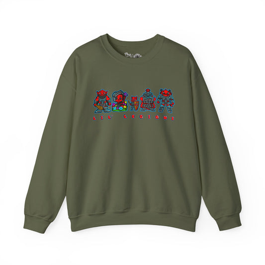 Lil' Legions | Mythic Legions | Fan Art | Sweatshirt