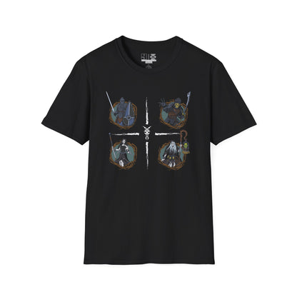 LegionsCon Crossroads | Mythic Legions | Soft T-Shirt