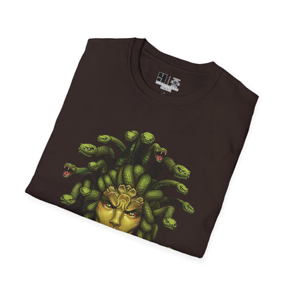 Medusa | Figura Obscura | Soft T-Shirt