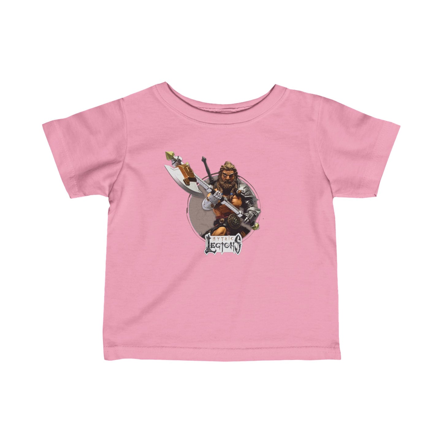 Attlus | Mythic Legions | Infant T-Shirt