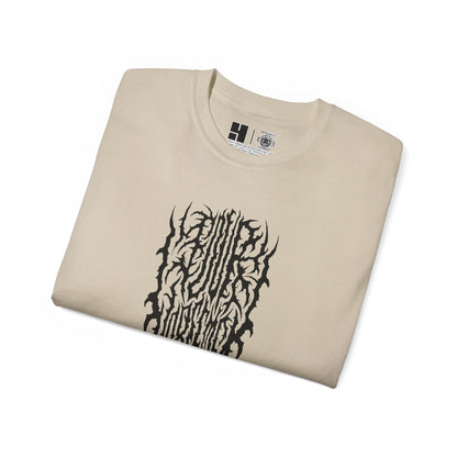 4H Metal Logo Black | Mythic Legions | Standard T-Shirt