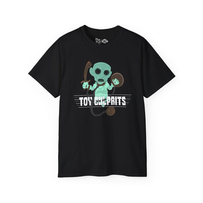 Toy Culprits Green Ghost | Mythic Legions | Fan Art | Standard T-Shirt