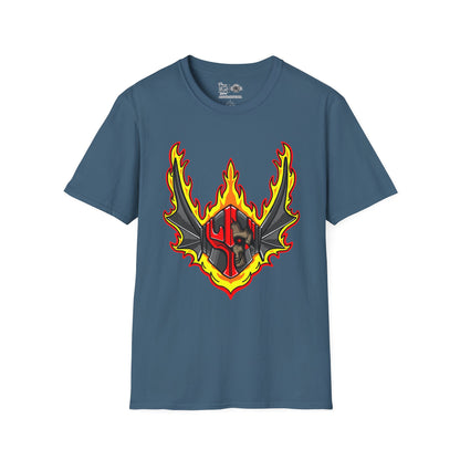 Sir Girard | Mythic Legions | Fan Art | Soft T-Shirt
