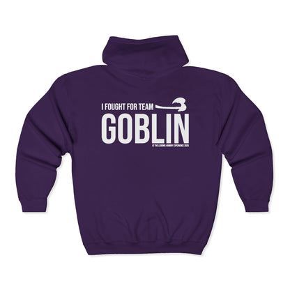 Team Goblin Legions Con 2026  | Mythic Legions | Full Zip Hoodie