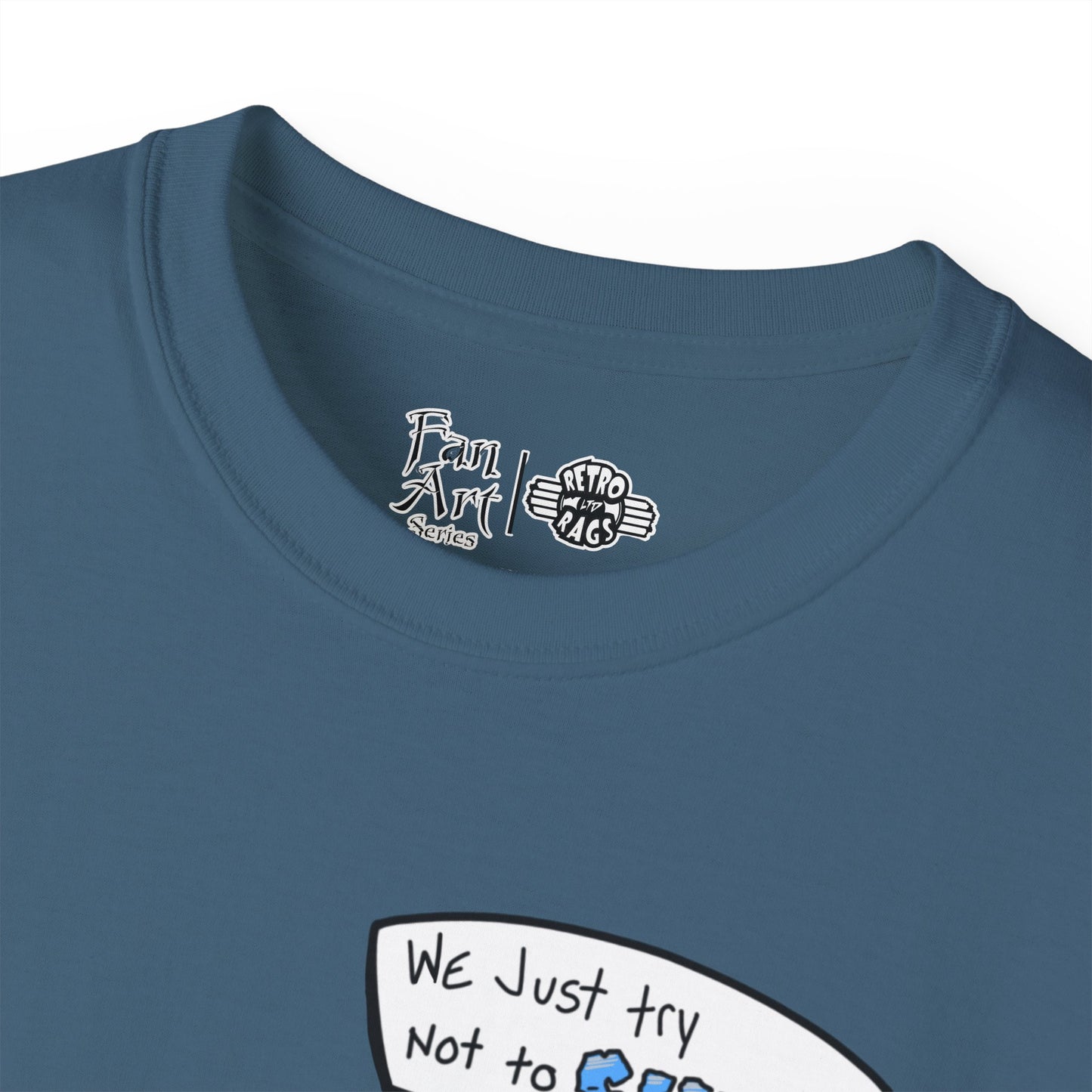 CB's Birthday Brontus | Mythic Legions | Fan Art | Standard T-Shirt
