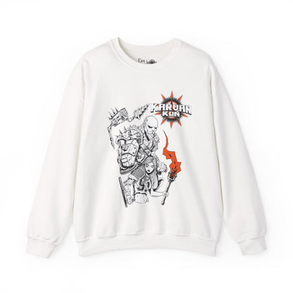 Karvar Kon | Mythic Legions | Fan Art | Sweatshirt