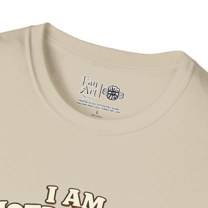 PGG Hotdog Cat | Mythic Legions | Fan Art | Soft T-Shirt