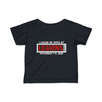 LegionsCon Churel | Mythic Legions | Infant T-Shirt