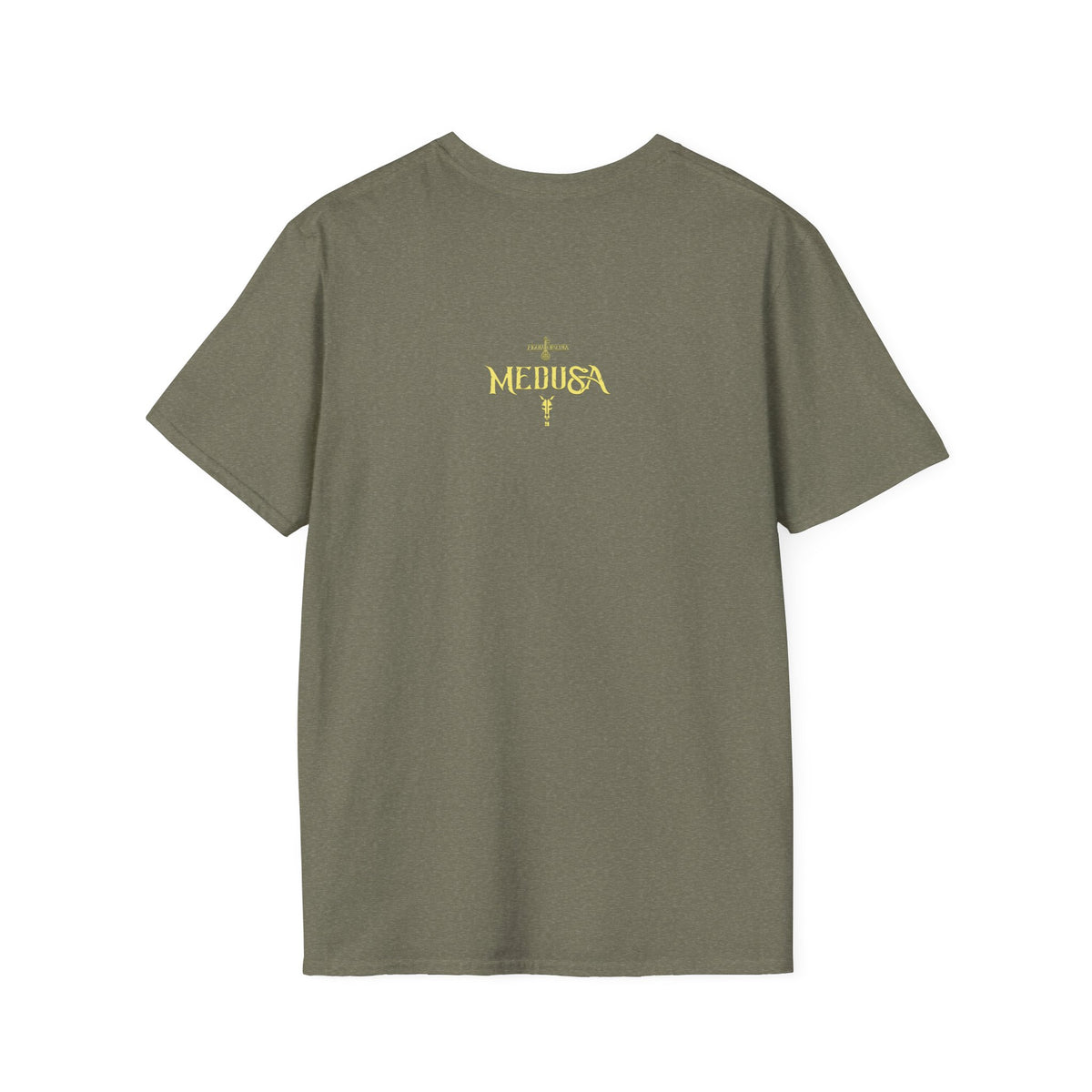 Medusa | Figura Obscura | Soft T-Shirt