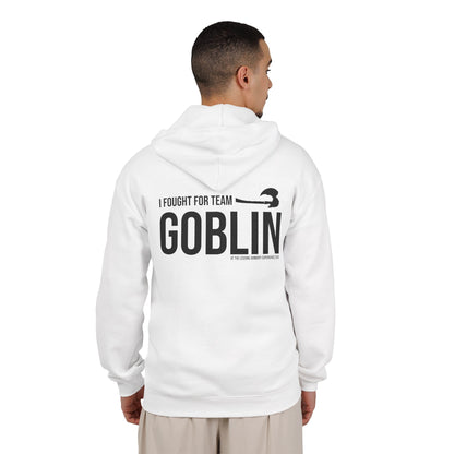 Team Goblin Legions Con 2026 (Black Logo) | Mythic Legions | Full Zip Hoodie