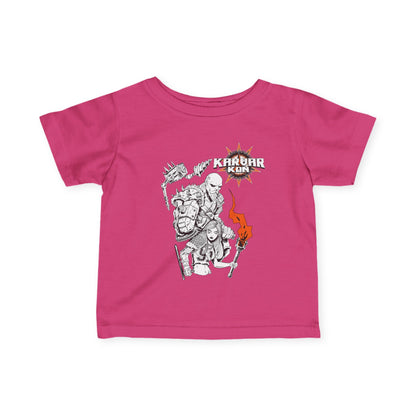 Karvar Kon | Mythic Legions | Fan Art | Infant T-Shirt