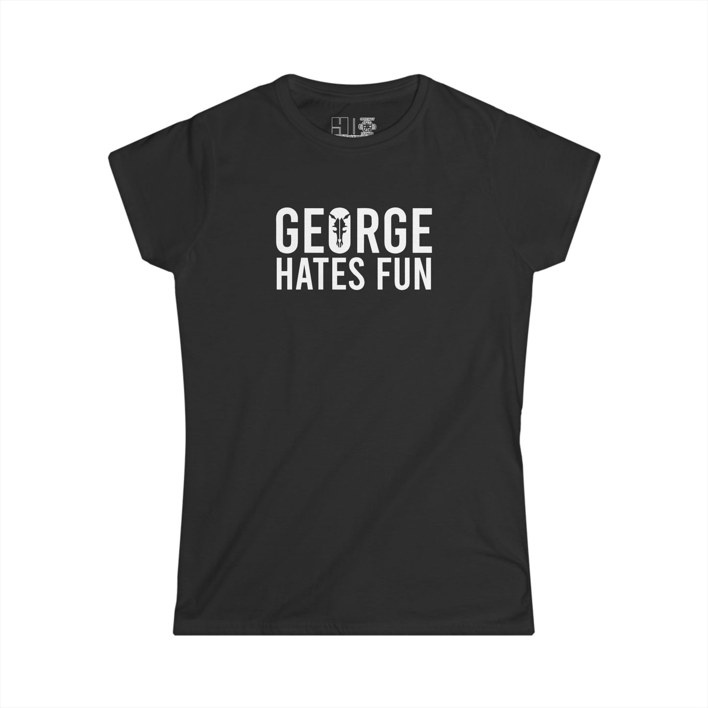 George Hates Fun | Mythic Legions | Women's T-Shirt