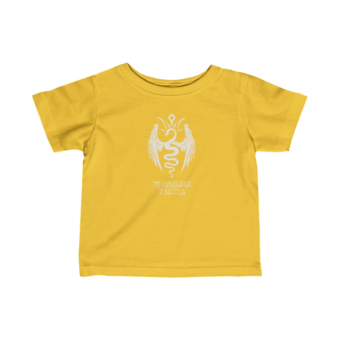 Convocation of Bassylia Logo Small | Mythic Legions | Infant T-Shirt