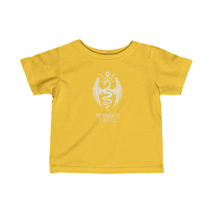 Convocation of Bassylia Logo Small | Mythic Legions | Infant T-Shirt