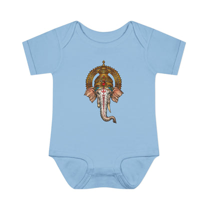 Ganesha | Figura Obscura | Baby Bodysuit