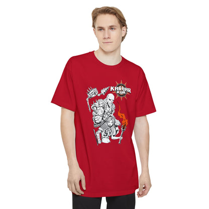 Karvar Kon | Mythic Legions | Fan Art | Tall Beefy-T® T-Shirt