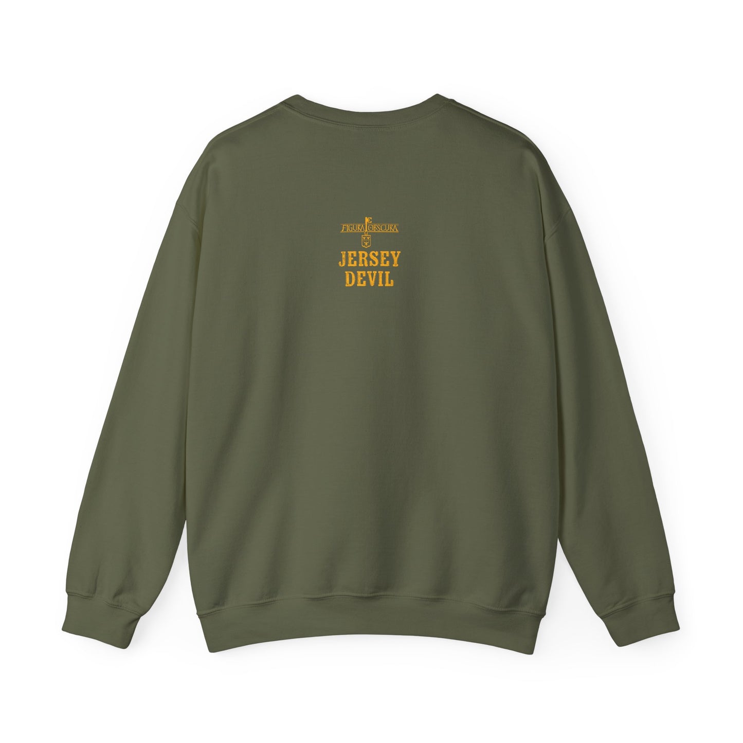 The Jersey Devil | Figura Obscura | Sweatshirt