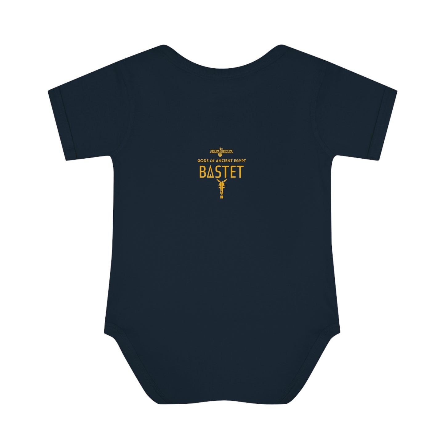 Bastet | Figura Obscura | Baby Bodysuit